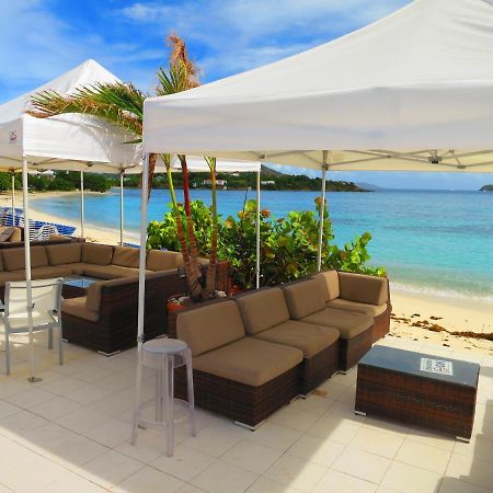 Luxury Beachfront Duplex Villa On Sapphire Beach V Nazareth Buitenkant foto
